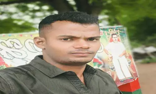 எட்டயபுரம் அருகே  கள்ளக்காதல் விவகாரத்தில்ராணுவ வீரர் குத்திக்கொலை