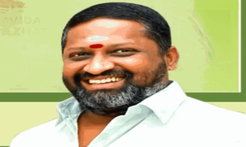 சங்கரன்கோவில் பொதுக்கூட்டத்தில் அ.தி.மு.க.வினர் திரளாக பங்கேற்க வேண்டும் - மாவட்ட செயலாளர் கிருஷ்ணமுரளி