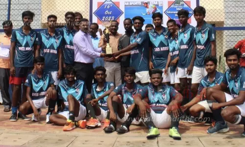 செய்யது அம்மாள் கல்லூரி மாணவர்கள் முதலிடம்