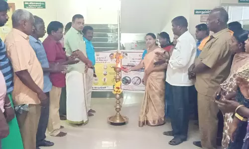 ஊழியர்களை கணக்கெடுக்கும் பணி தொடக்கம்