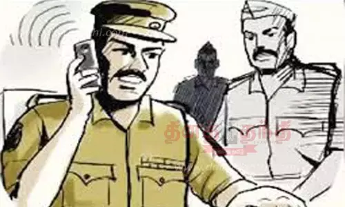 சிறுமிக்கு பாலியல் தொல்லை: சப்-இன்ஸ்பெக்டர் உள்பட 4 பேரையும் போலீஸ் காவலில் எடுத்து விசாரணை