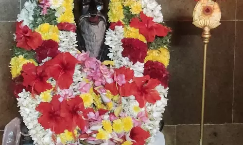 சிவகிரி புலிப்பாணி சித்தர் கோவிலில் சிறப்பு பூஜை