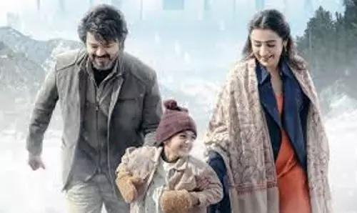 ஈரோடு மாவட்டத்தில் லியோ திரைப்படத்துக்கு கட்டுப்பாடு