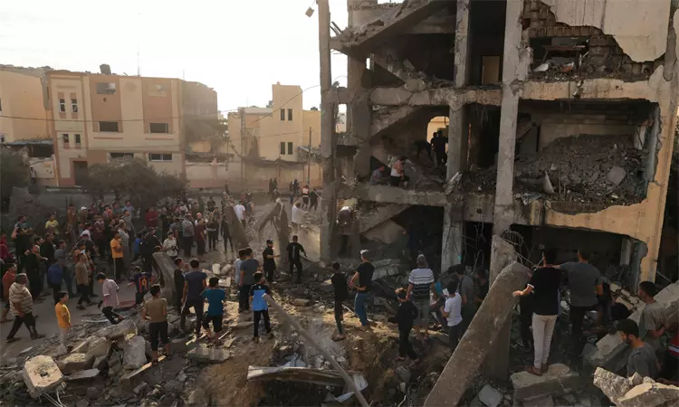 காசா ஆஸ்பத்திரி மீது குண்டு வீச்சு:... ... இஸ்ரேல்-ஹமாஸ் போர்: ஹிஜ்புல்லா பயங்கரவாத உட்கட்டமைப்பை தகர்த்த இஸ்ரேல் ராணுவம் காசா ஆஸ்பத்திரி மீது குண்டு வீச்சு:... ... இஸ்ரேல்-ஹமாஸ் போர்: ஹிஜ்புல்லா பயங்கரவாத உட்கட்டமைப்பை தகர்த்த இஸ்ரேல் ராணுவம்