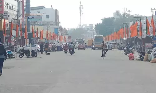 பல்லடத்தில் இன்று அண்ணாமலை நடைபயணம்