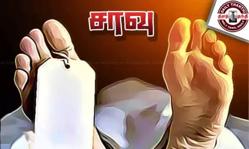 பட்டாசு வெடி விபத்தில் மேலும் ஒரு வாலிபர் பலி