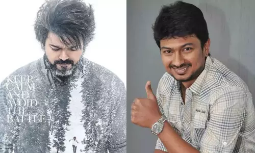 லியோ எல்.சி.யூ தான்- உண்மையை உடைத்த உதயநிதி லியோ எல்.சி.யூ தான்- உண்மையை உடைத்த உதயநிதி