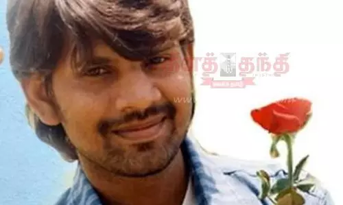 படம் ஓடாததால் வேதனை:கிருஷ்ணகிரி நடிகர் மாயம்தற்கொலை செய்வதாக வீடியோ வெளியானதால் பரபரப்பு படம் ஓடாததால் வேதனை:கிருஷ்ணகிரி நடிகர் மாயம்தற்கொலை செய்வதாக வீடியோ வெளியானதால் பரபரப்பு