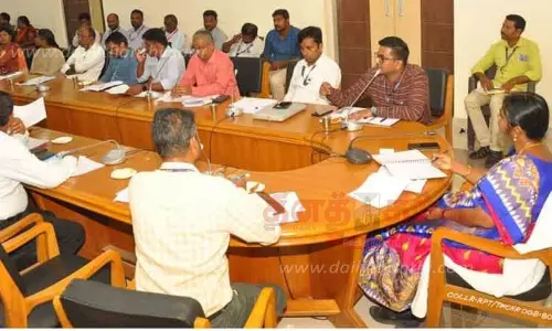 வங்கிகள் அதிக அளவிலான கல்வி கடனுதவிகளை வழங்க வேண்டும்