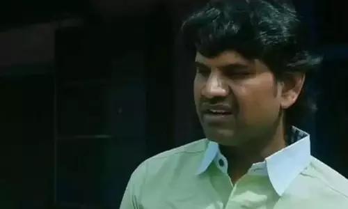 படம் சரியாக ஓடவில்லை என்பதால் நடிகர் மாயம்.. பரபரப்பை கிளப்பிய வீடியோ படம் சரியாக ஓடவில்லை என்பதால் நடிகர் மாயம்.. பரபரப்பை கிளப்பிய வீடியோ