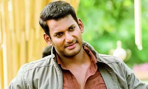 இரண்டாம் கட்ட படப்பிடிப்பை நிறைவு செய்த விஷால்.. விரைவில் வெளியாகும் டீசர் இரண்டாம் கட்ட படப்பிடிப்பை நிறைவு செய்த விஷால்.. விரைவில் வெளியாகும் டீசர்