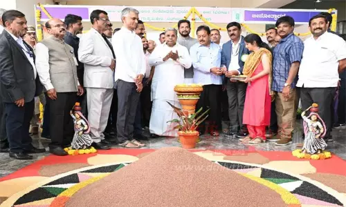 விவசாய பல்கலைக்கழகங்களின் ஆராய்ச்சி பலன்கள் விவசாயிகளுக்கு  சேர வேண்டும்