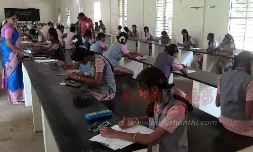 வட்டார அளவிலான கலைப்போட்டிகள் தொடக்கம்