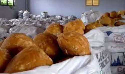 வெல்லம் விலை உயர்வு