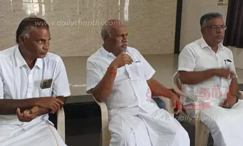 குற்ற சம்பவங்கள் மீது நடவடிக்கை எடுக்காததை கண்டித்து  ஈரோட்டில் டிசம்பர் மாதம் 17-ந் தேதி மாநாடு   இந்து முன்னணி மாநில தலைவர் அறிவிப்பு