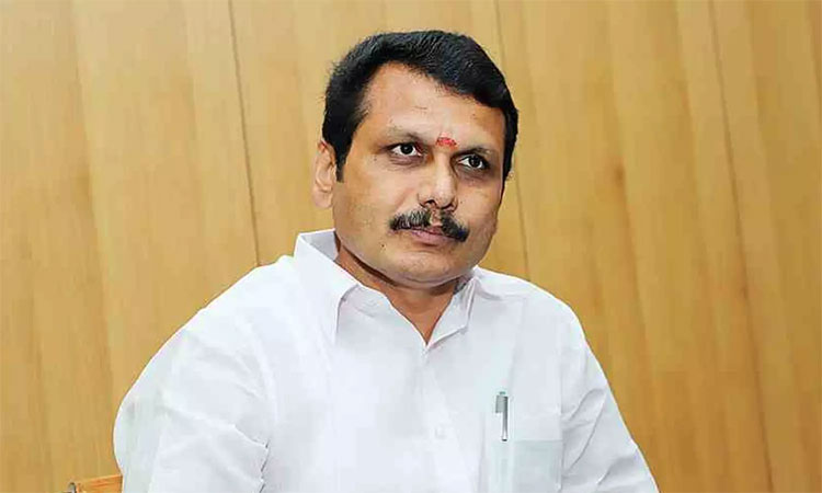 அமைச்சர் செந்தில்பாலாஜியின் ஜாமீன் மனு தள்ளுபடி