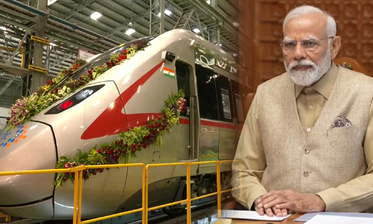 இந்தியாவின் அதிவேக மெட்ரோ ரெயில் சேவை: பிரதமர் மோடி நாளை தொடங்கி  வைக்கிறார்..!