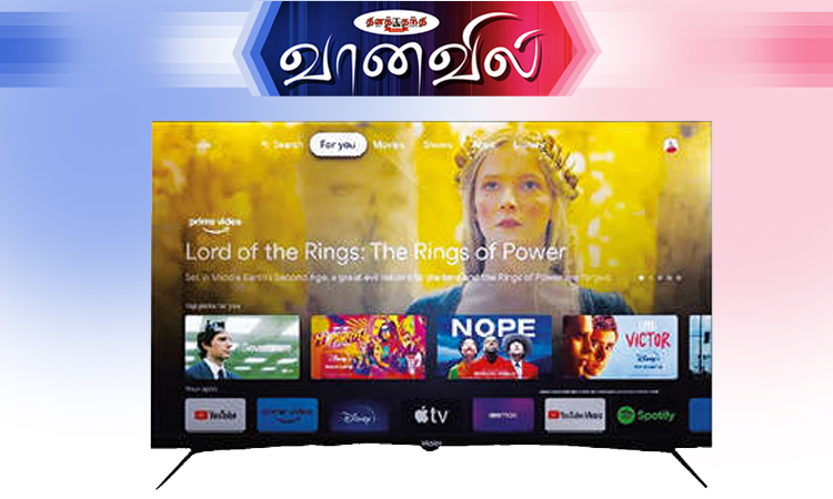 Haier Smart TV | ஹேய்ர் ஸ்மார்ட் டி.வி.