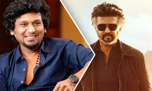 ஏப்ரல் மாதம் படப்பிடிப்பு; ரஜினிகாந்தை வைத்து ஆக்ஷன் படம் இயக்குவேன் - டைரக்டர் லோகேஷ் கனகராஜ்