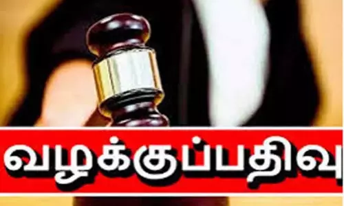கல்லூரி மாணவிக்கு இளம்வயது திருமணம்- 5 பேர் மீது வழக்கு கல்லூரி மாணவிக்கு இளம்வயது திருமணம்- 5 பேர் மீது வழக்கு