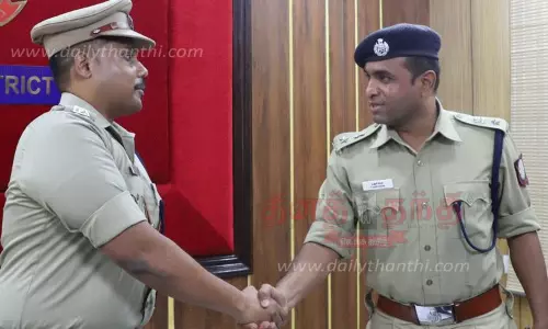பெண்கள், குழந்தைகளுக்கு எதிரான குற்றங்களை தடுக்க முன்னுரிமைபுதிய போலீஸ் சூப்பிரண்டு சுந்தரவதனம் பேட்டி பெண்கள், குழந்தைகளுக்கு எதிரான குற்றங்களை தடுக்க முன்னுரிமைபுதிய போலீஸ் சூப்பிரண்டு சுந்தரவதனம் பேட்டி