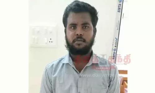 சிறுமியை பாலியல் பலாத்காரம் செய்த தொழிலாளிக்கு 20 ஆண்டு ஜெயில்