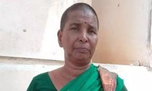 பெண் சாராய வியாபாரி மீது தடுப்புக்காவல் சட்டம் பாய்ந்தது