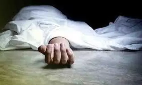 பால் வியாபாரி தற்கொலை