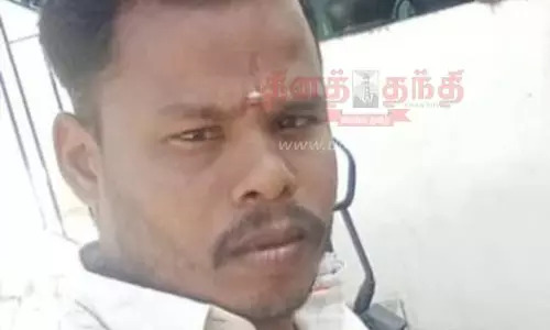 வெள்ளிசந்தை அருகேலாரி மீது மோட்டார் சைக்கிள் மோதி கட்டிட மேஸ்திரி சாவு வெள்ளிசந்தை அருகேலாரி மீது மோட்டார் சைக்கிள் மோதி கட்டிட மேஸ்திரி சாவு