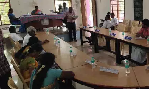 தோகைமலை ஒன்றியக்குழு சாதாரண கூட்டம் தோகைமலை ஒன்றியக்குழு சாதாரண கூட்டம்