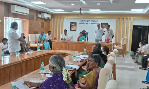 அத்தியாவசிய பணிகள் செய்ய ரூ.2 கோடி ஒதுக்கீடு