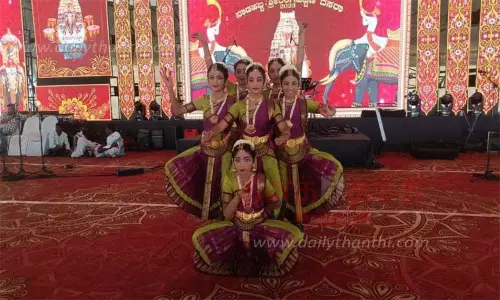 ஸ்ரீரங்கப்பட்டணா தசரா விழா நிறைவு