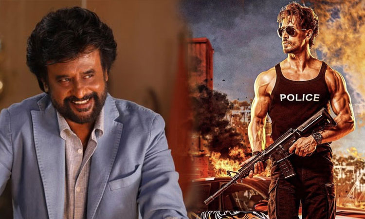 டைகர் ஷ்ராஃப் நடித்துள்ள 'கணபத்' திரைப்படம் வெளியானது - நடிகர் ரஜினிகாந்த் வாழ்த்து