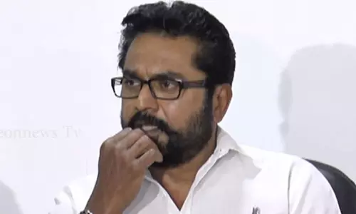 பங்காரு அடிகளார் மறைவிற்கு அகில இந்திய சமத்துவ மக்கள் கட்சியின் தலைவர் சரத்குமார் இரங்கல்