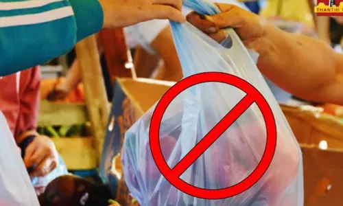 ஒருமுறை பயன்படுத்தப்படும் பிளாஸ்டிக் பொருட்களுக்கு தடை விதித்த தமிழக அரசின் அரசாணை செல்லும் - சுப்ரீம் கோர்ட்டு உத்தரவு