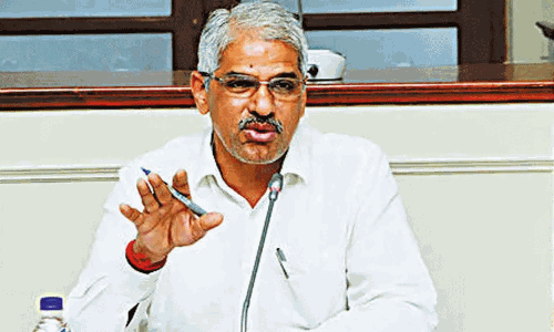 வடகிழக்கு பருவமழை தொடங்கவுள்ள நிலையில், தலைமைச் செயலாளர் ஆலோசனை