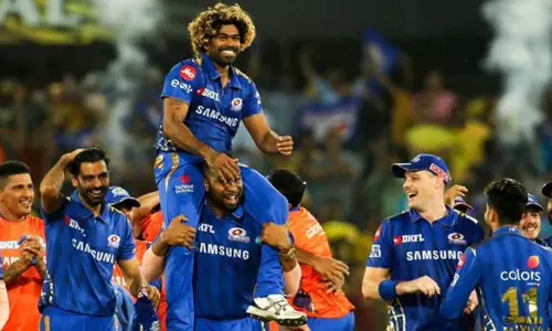 மும்பை இந்தியன்ஸ் அணியின் பந்துவீச்சு பயிற்சியாளராக லசித் மலிங்கா நியமனம்...!