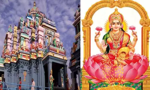 பெசன்ட் நகர் அஷ்டலட்சுமி கோவில் பெசன்ட் நகர் அஷ்டலட்சுமி கோவில்