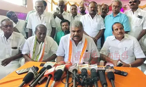 பா.ஜ.க.வுக்கும் -அ.தி.மு.க.வுக்கும் நட்புரீதியாக த.மா.கா. செயல்படுகிறது-ஜி.கே.வாசன் பேட்டி