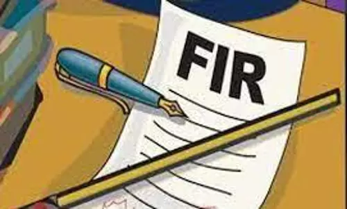 திருமணம் செய்வதாக ஏமாற்றி பெண்ணை பலாத்காரம் செய்த வாலிபர் மீது வழக்கு