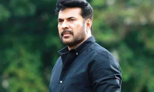 படப்பிடிப்பை நிறைவு செய்த நடிகர் மம்முட்டி