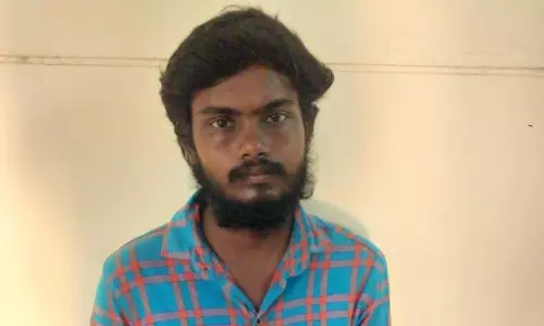 சிறுமிக்கு பாலியல் தொல்லை; வாலிபருக்கு 20 ஆண்டுகள் சிறை