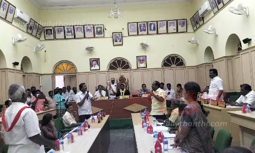 வேளாண் விஞ்ஞானி எம்.எஸ்.சுவாமிநாதன்பெயரை சூட்ட நடவடிக்கை