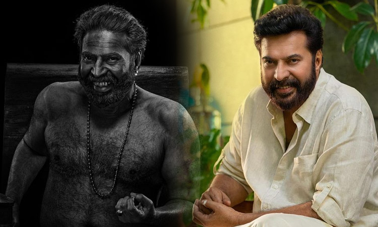 தமிழிலும் வெளியாகும் மம்முட்டியின்  'பிரமயுகம்' திரைப்படம்..!