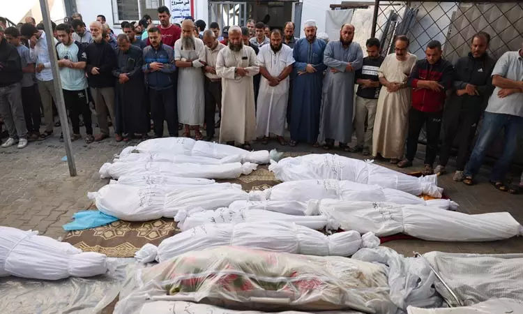 பலி எண்ணிக்கை: இஸ்ரேல் - ஹமாஸ் இடையேயான போரில்... ... 15வது நாளாக தொடரும் போர்: எகிப்தில் இருந்து நிவாரண உதவி பொருட்களுடன் காசாவுக்குள் நுழைந்த லாரிகள்...! பலி எண்ணிக்கை: இஸ்ரேல் - ஹமாஸ் இடையேயான போரில்... ... 15வது நாளாக தொடரும் போர்: எகிப்தில் இருந்து நிவாரண உதவி பொருட்களுடன் காசாவுக்குள் நுழைந்த லாரிகள்...!