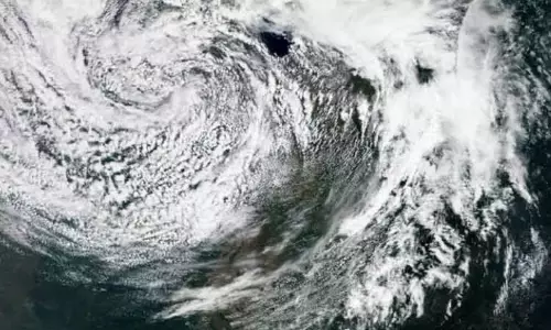 உருவானது தேஜ் புயல் - அடுத்த 12 மணி நேரத்தில் தீவிர புயலாக வலுப்பெறக்கூடும்