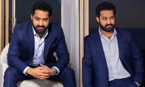 ஜூனியர் என்.டி.ஆருக்கு ஆஸ்கார் அகாடமி கவுரவம்...! ஜூனியர் என்.டி.ஆருக்கு ஆஸ்கார் அகாடமி கவுரவம்...!