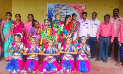 கலைத் திருவிழா நிறைவு கலைத் திருவிழா நிறைவு