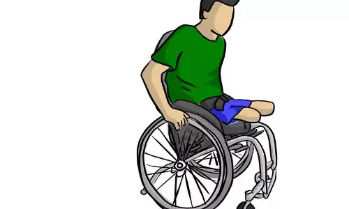 மாற்றுத்திறனாளி மாணவர்களுக்கான மருத்துவ முகாம் மாற்றுத்திறனாளி மாணவர்களுக்கான மருத்துவ முகாம்