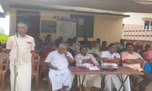 விவசாயிகள் உண்ணாவிரத போராட்டம் விவசாயிகள் உண்ணாவிரத போராட்டம்